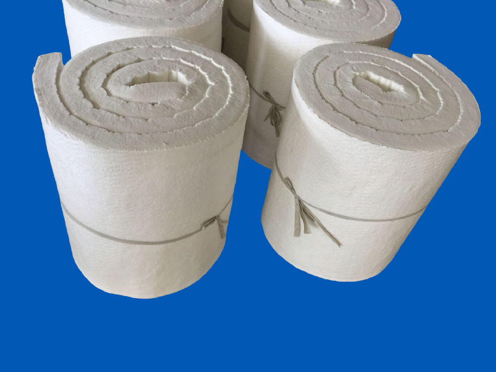 天心陶瓷纤维毯